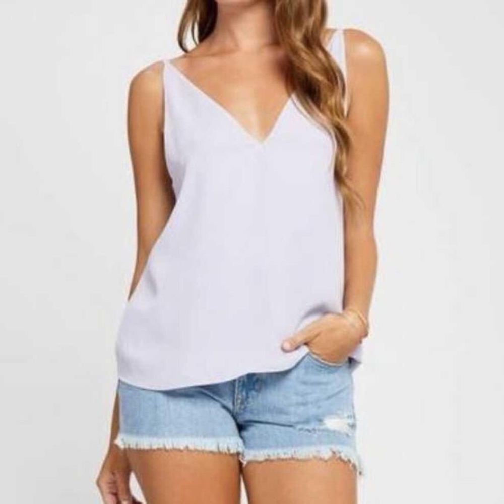 Gentle Fawn tank small
